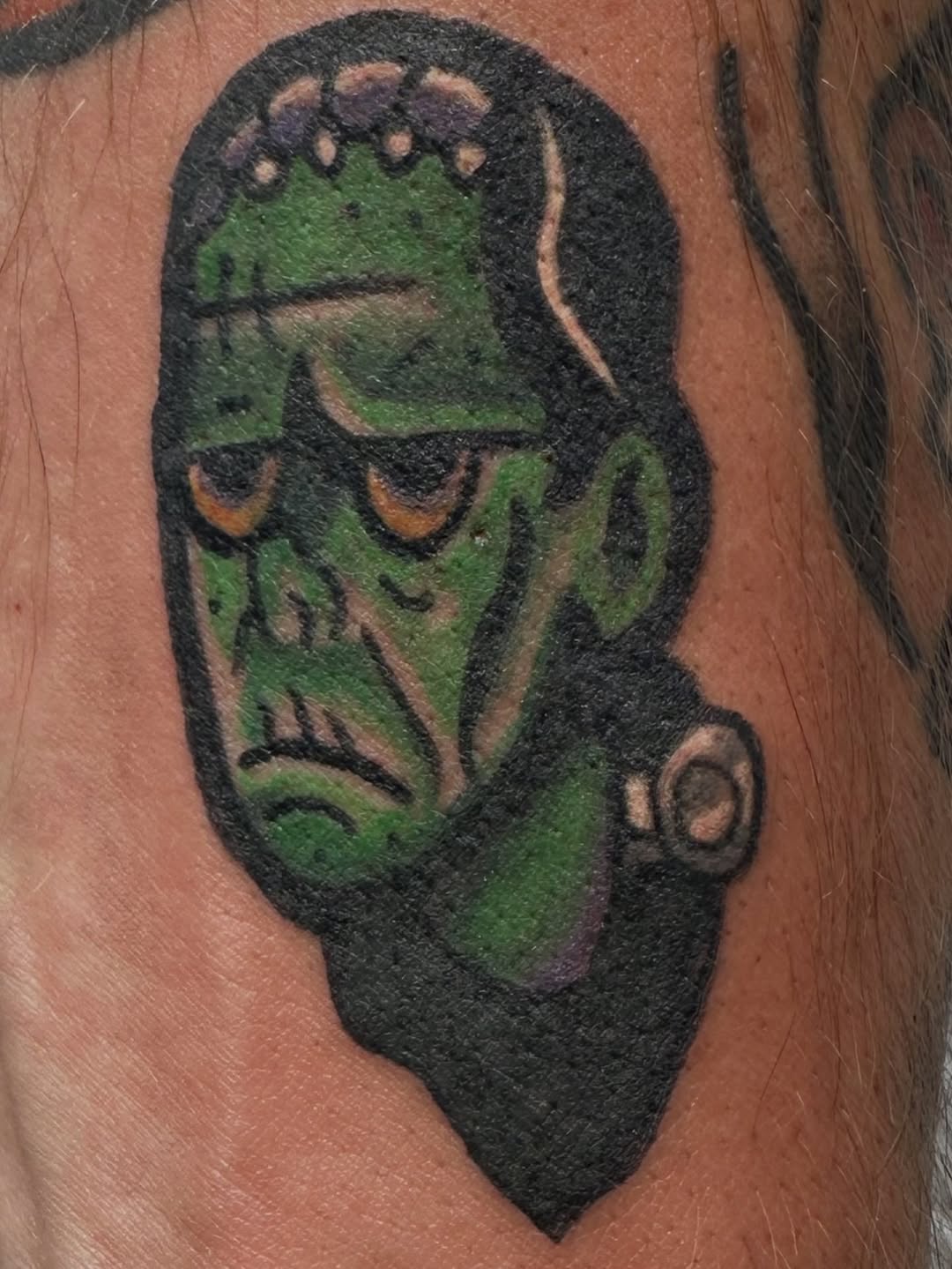 Tattoo by @poppacoppa — american_traditional