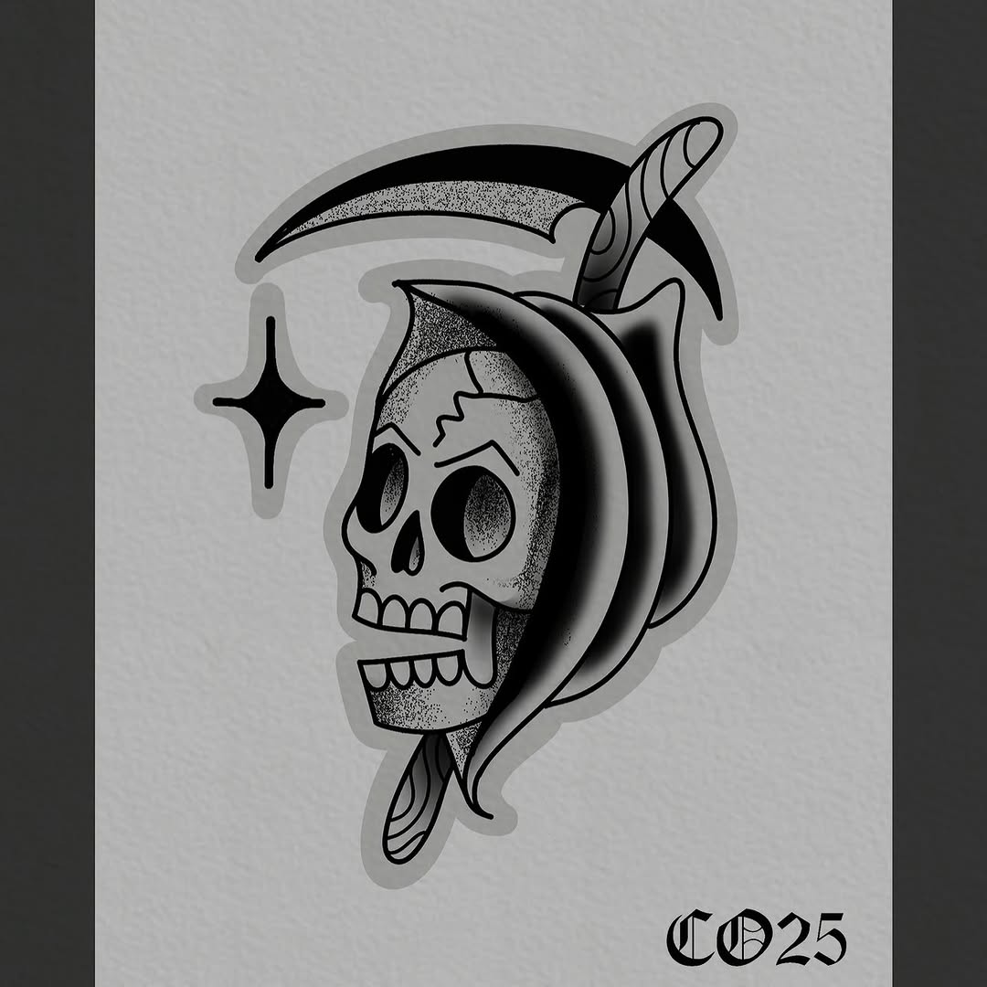 Tattoo by @chrisoleafy — american_traditional