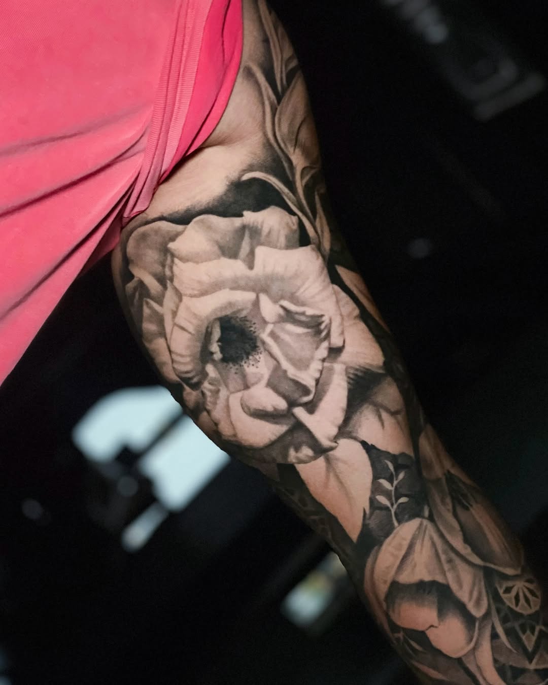 Tattoo by @isabelroseink โ realism, black_and_grey