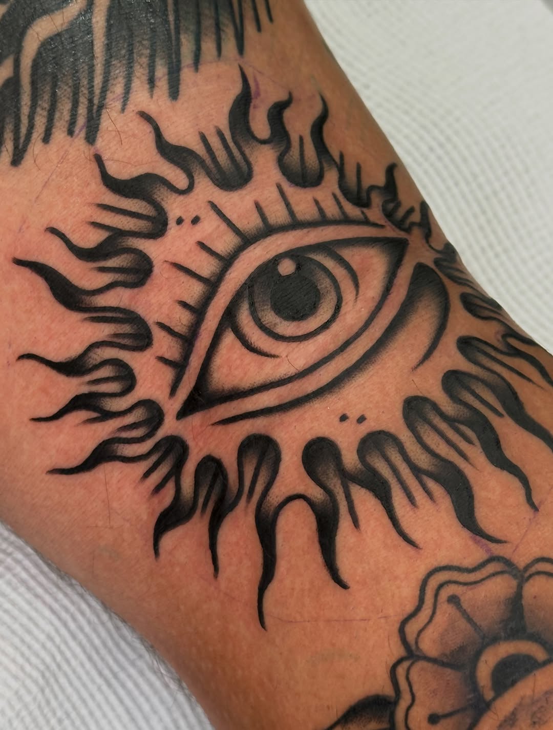 Tattoo by @koonta_tattoo — american_traditional