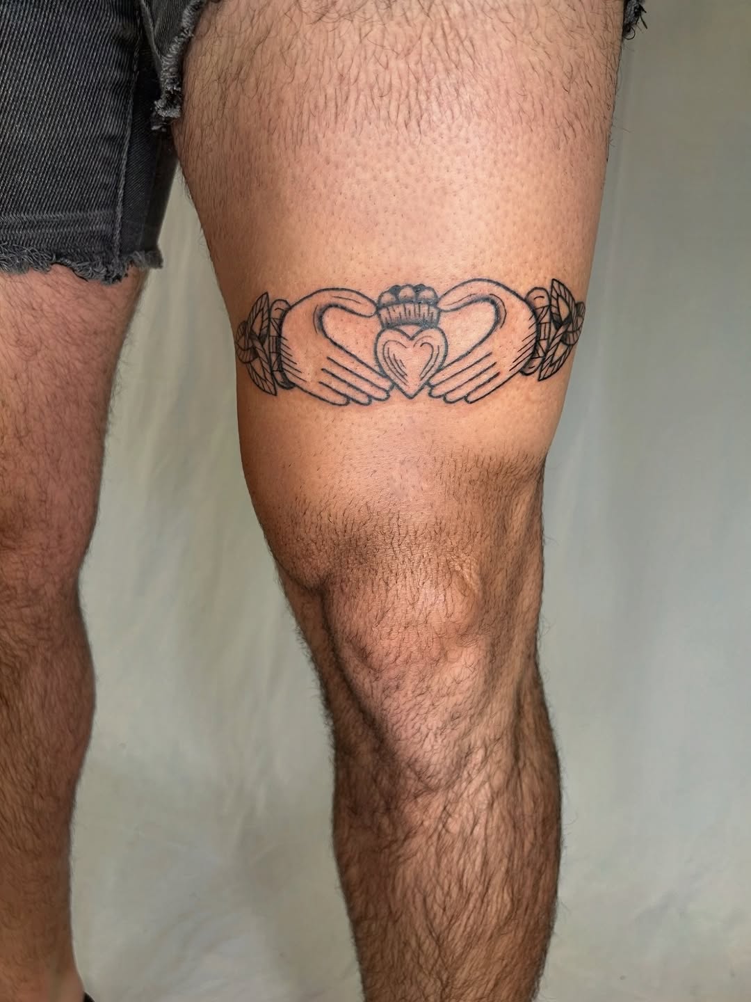 Tattoo by @sumtimesipaint — fine_line, black_and_grey