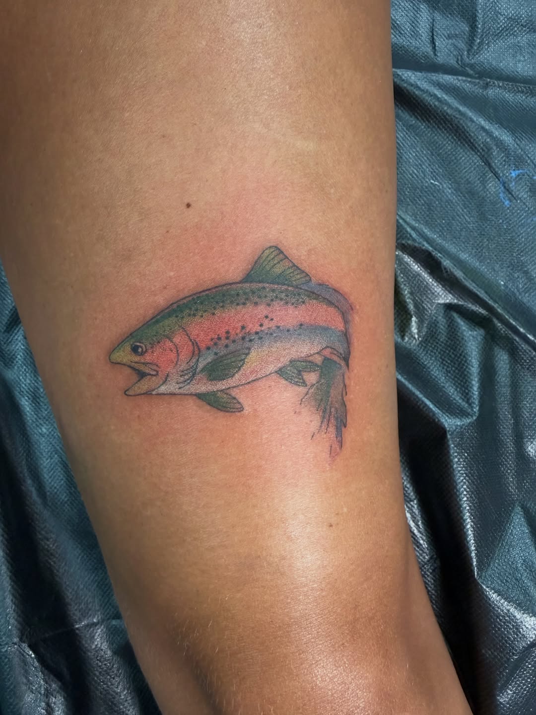 Tattoo by @annarttt — realism, new_school