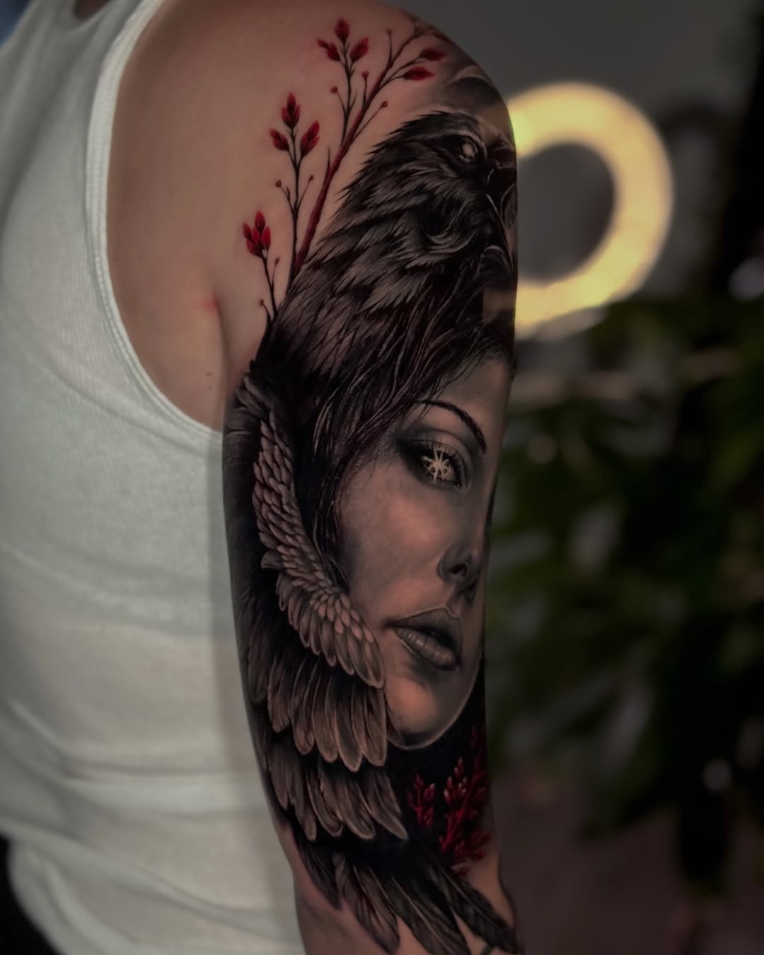 Tattoo by @neis.ink β realism, black_and_grey