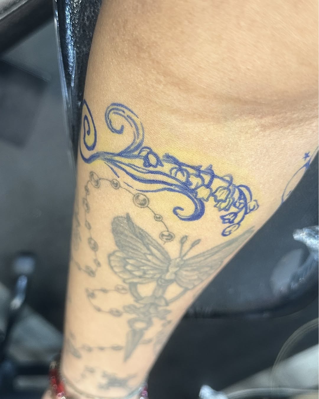 Tattoo by @tattoos_by_cat — fine_line
