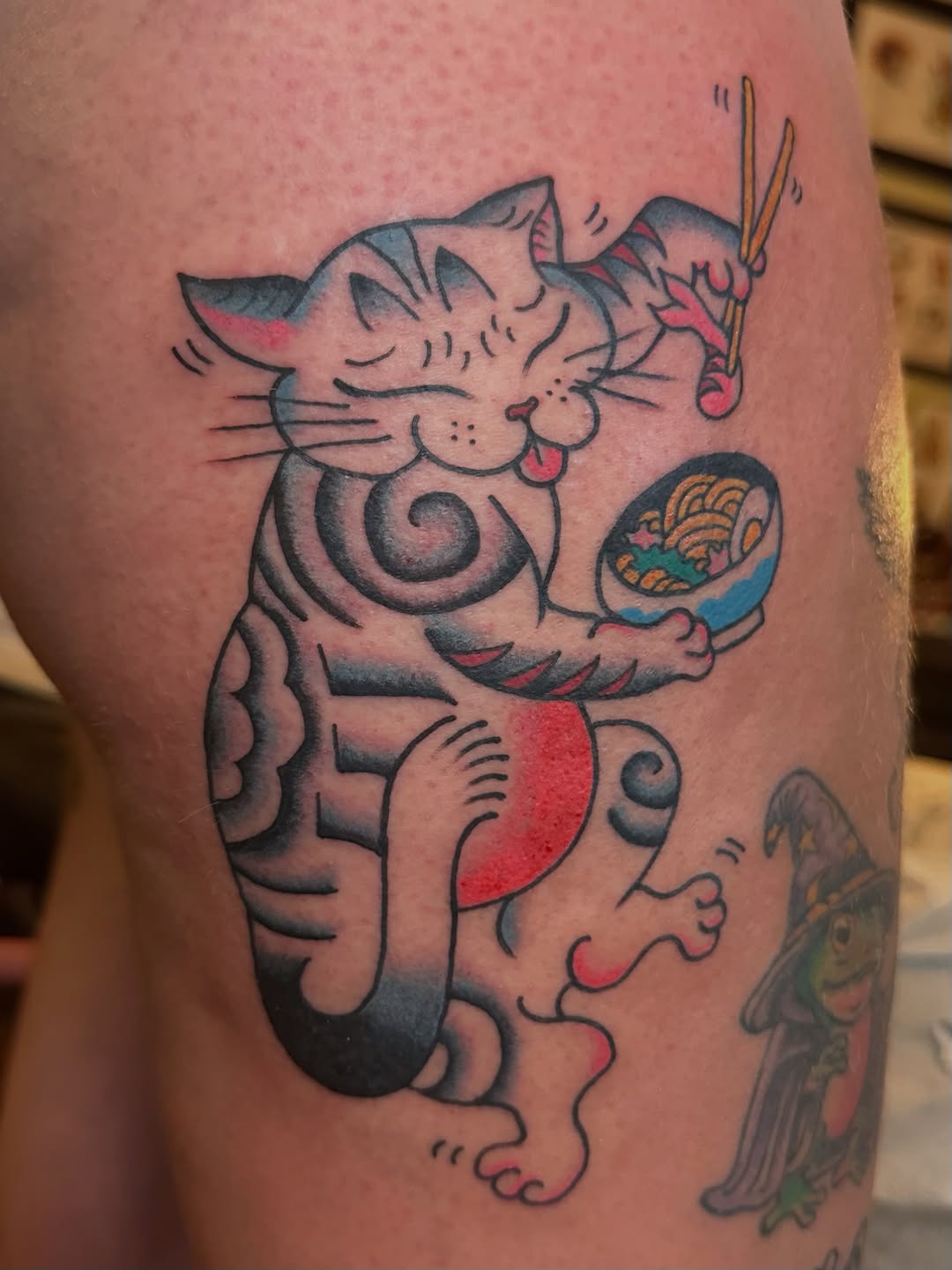Tattoo by @hayleyhendricktattoo — american_traditional