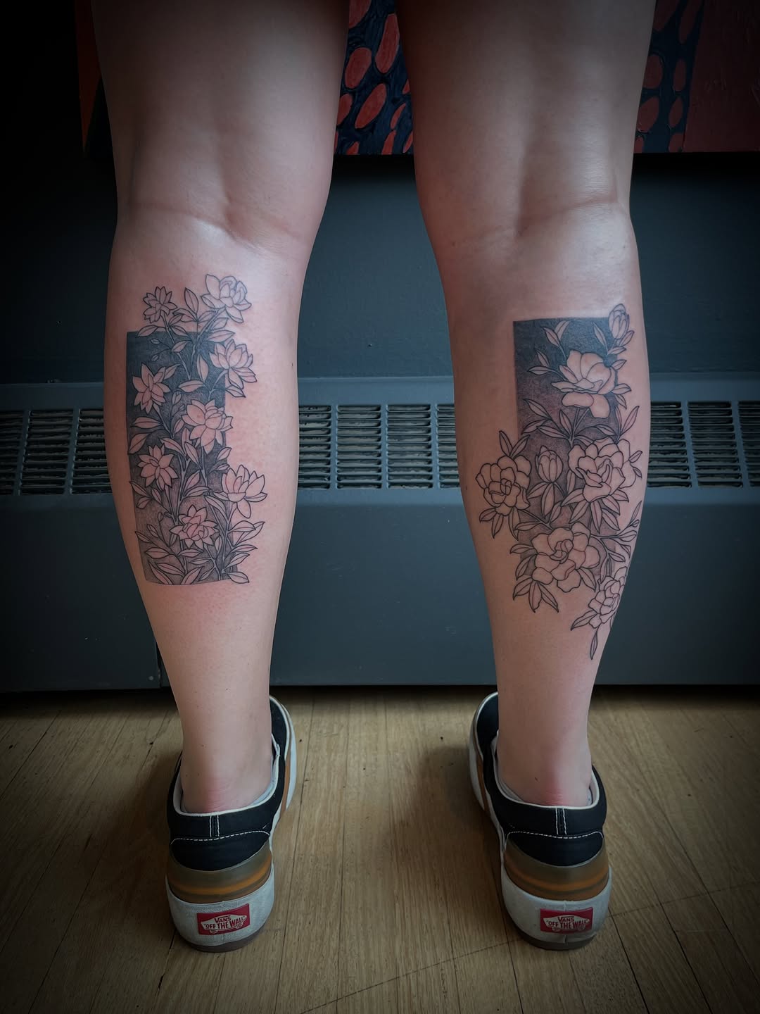 Tattoo by @fraserwright — fine_line, black_and_grey