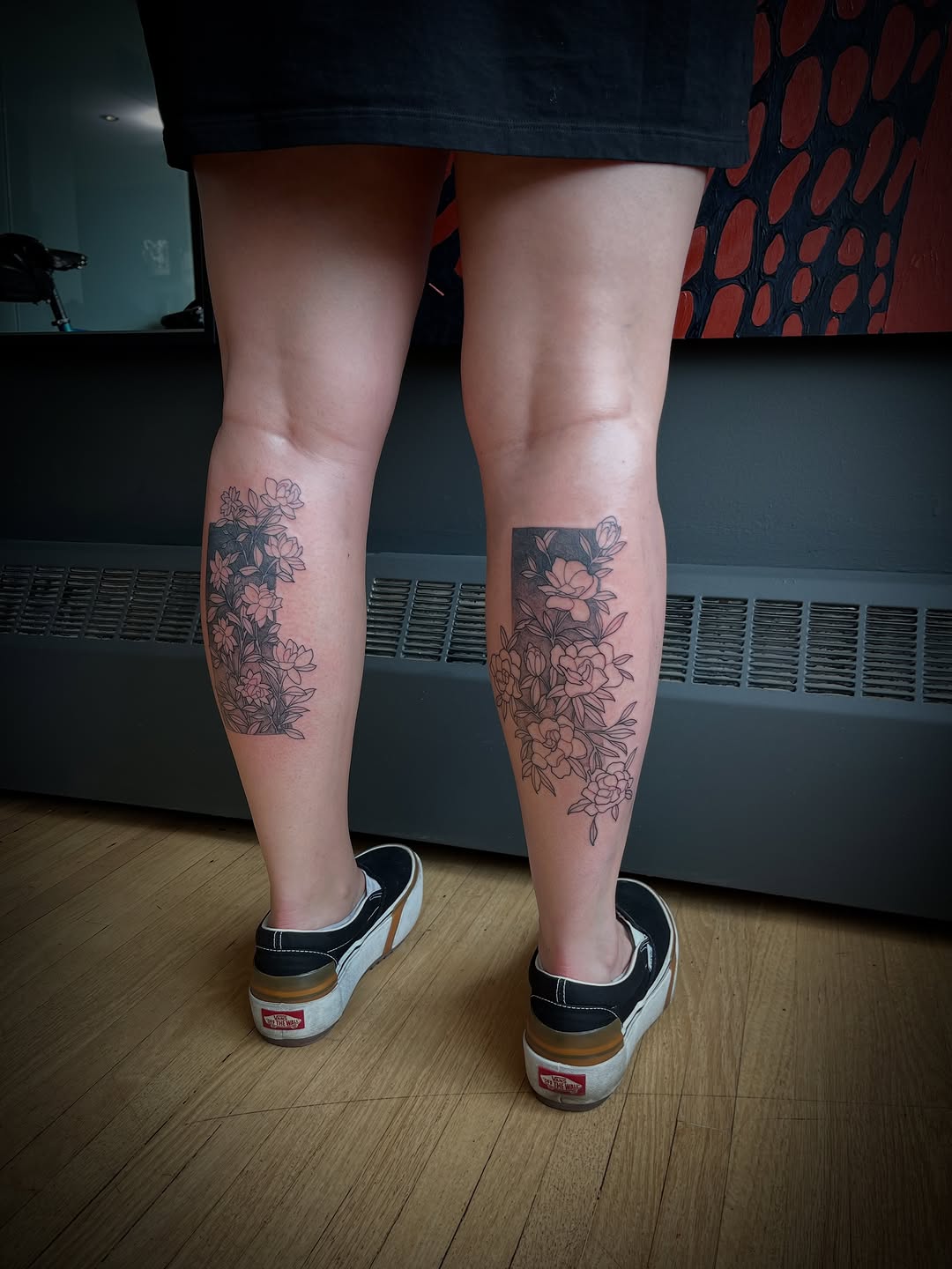 Tattoo by @fraserwright — fine_line, black_and_grey