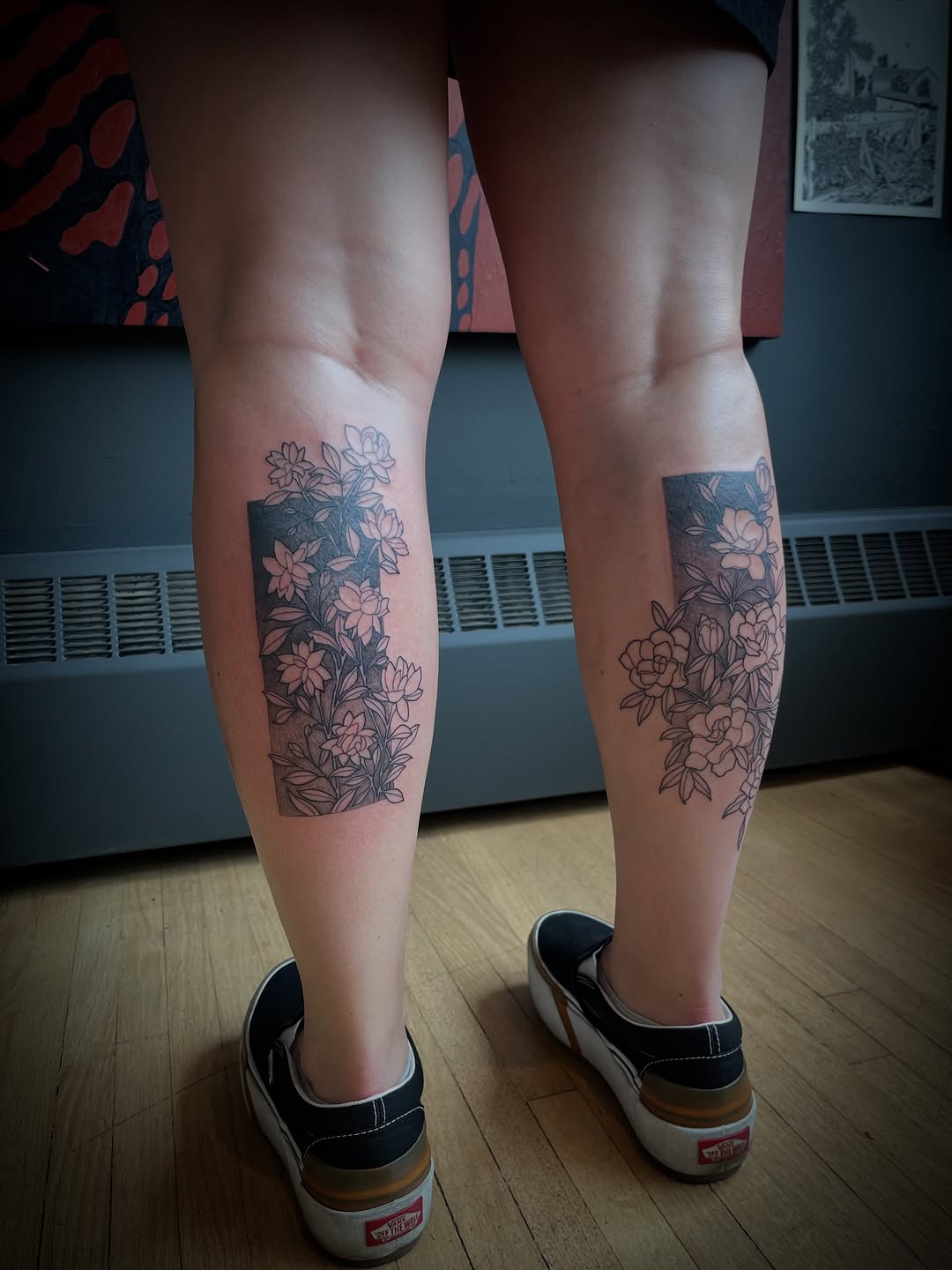 Tattoo by @fraserwright — fine_line, black_and_grey