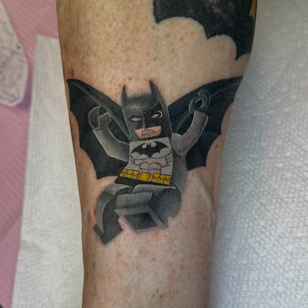 Tattoo by @inkbytink — realism, new_school