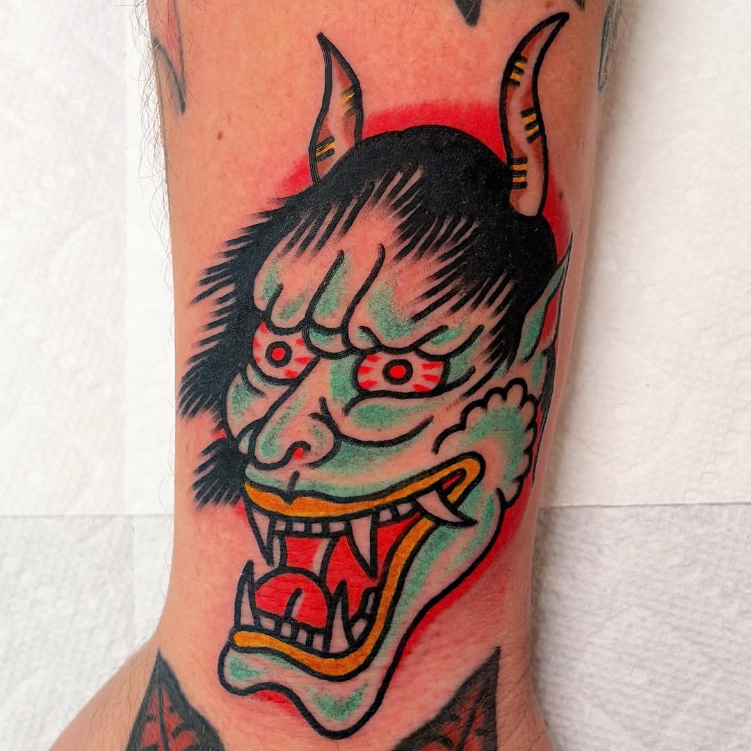 Tattoo by @isaacbrethauer — american_traditional