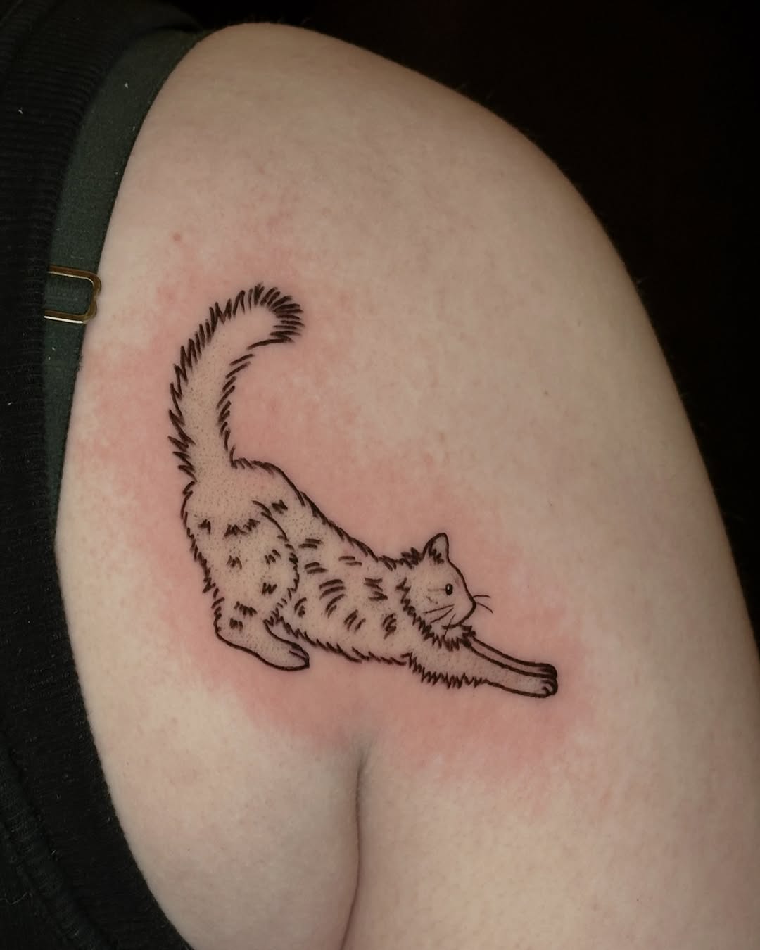 Tattoo by @goom_tattoo β illustrative