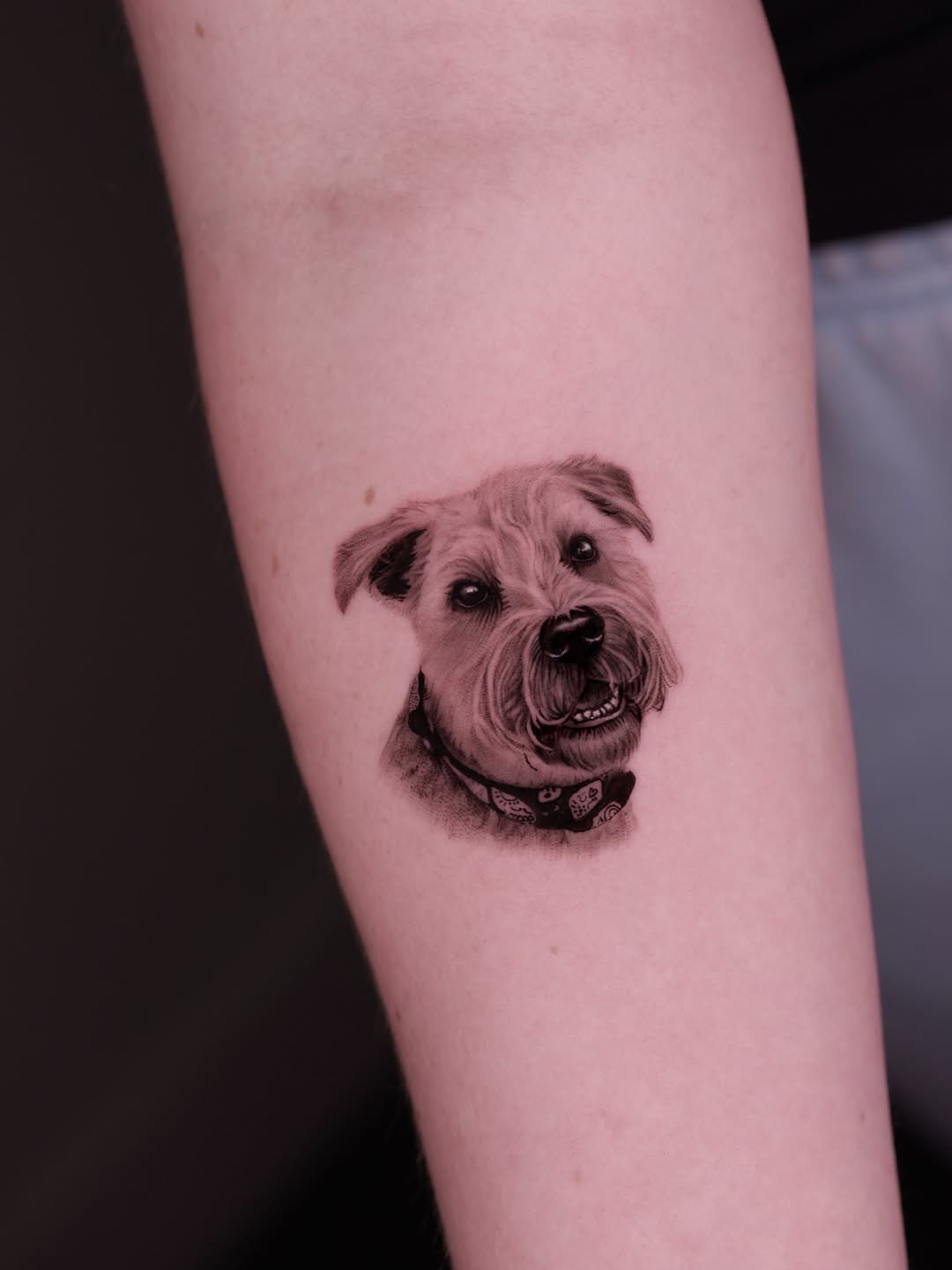 Tattoo by @iro_tattoo_ — realism, black_and_grey