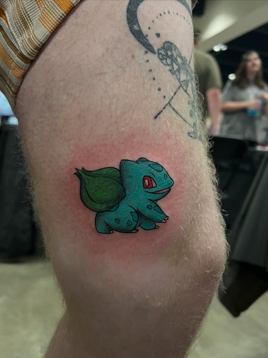 Tattoo by @xxreigh β new_school