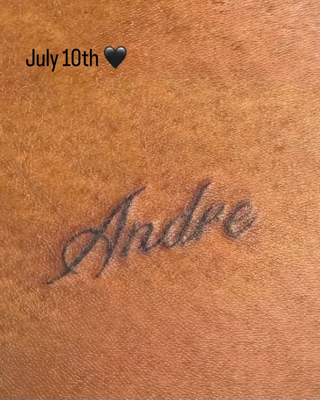 Tattoo by @sixteen_3_ — lettering_script, fine_line