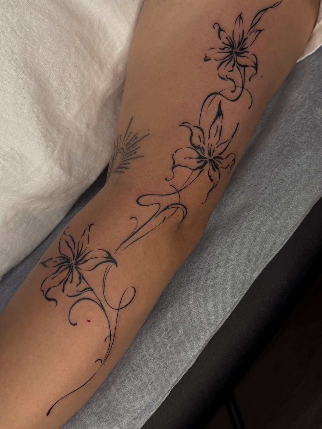 Tattoo by @maggieangulotattoo — fine_line