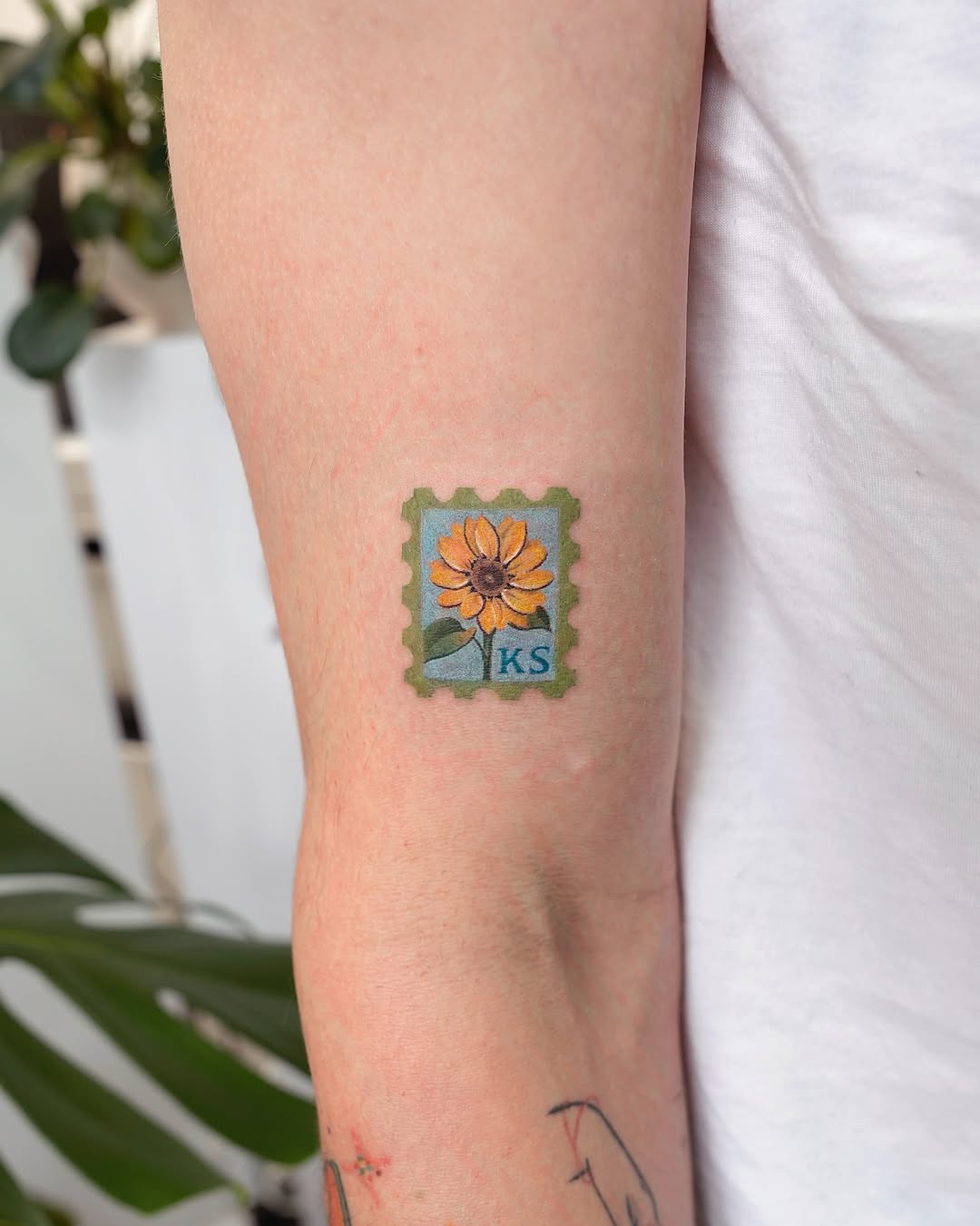 Tattoo by @live_tattooer — fine_line, realism