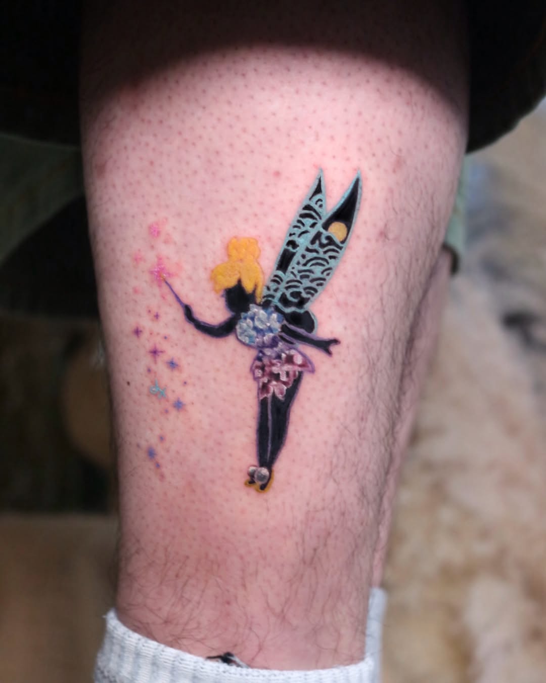 Tattoo by @dyun_tat2 — new_school