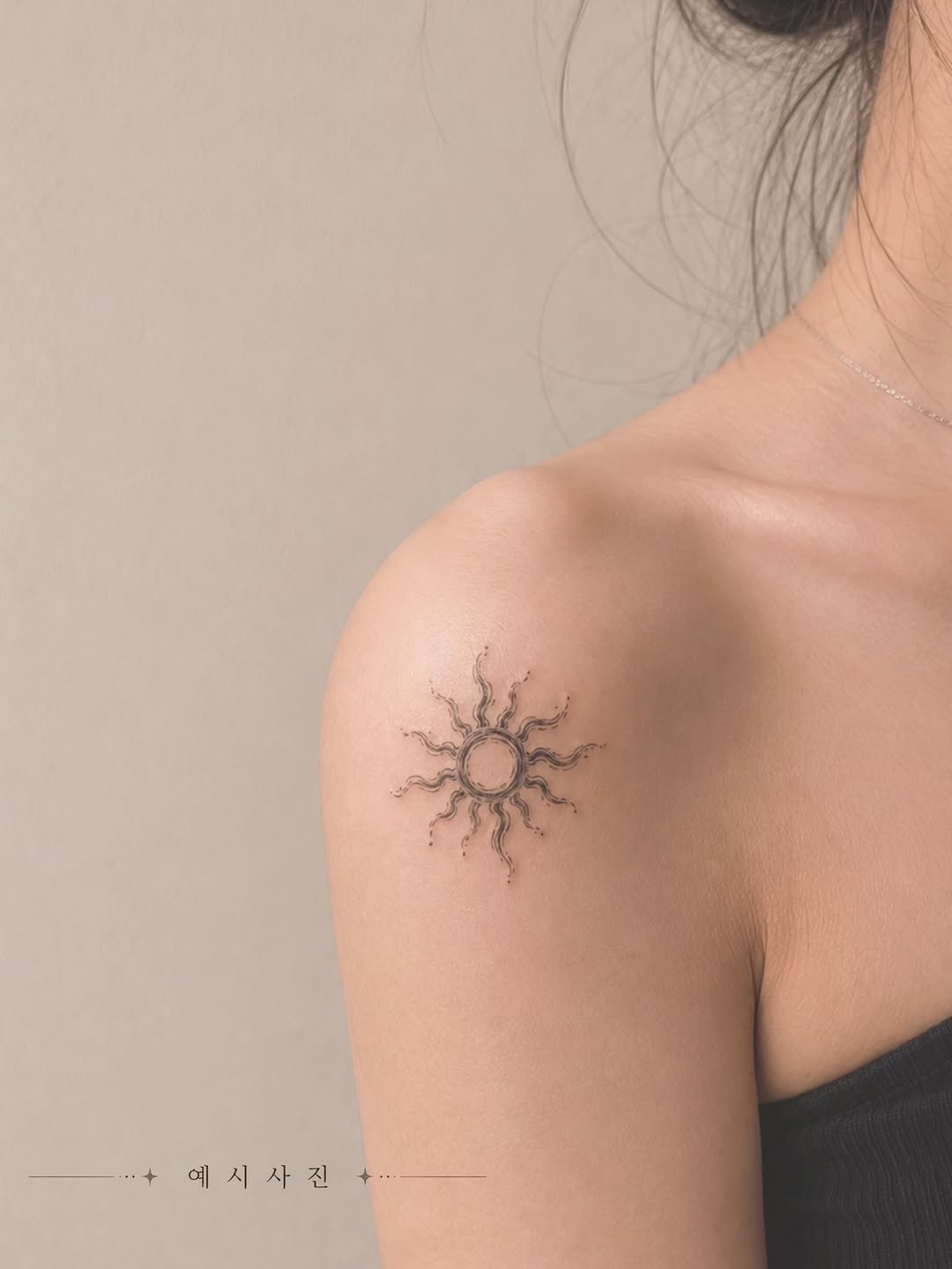 Tattoo by @tattooist.craneveil — fine_line, dotwork