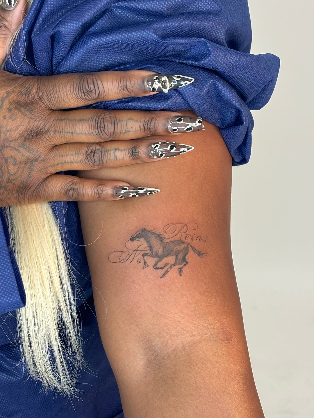Tattoo by @2000.tatts โ fine_line, lettering_script