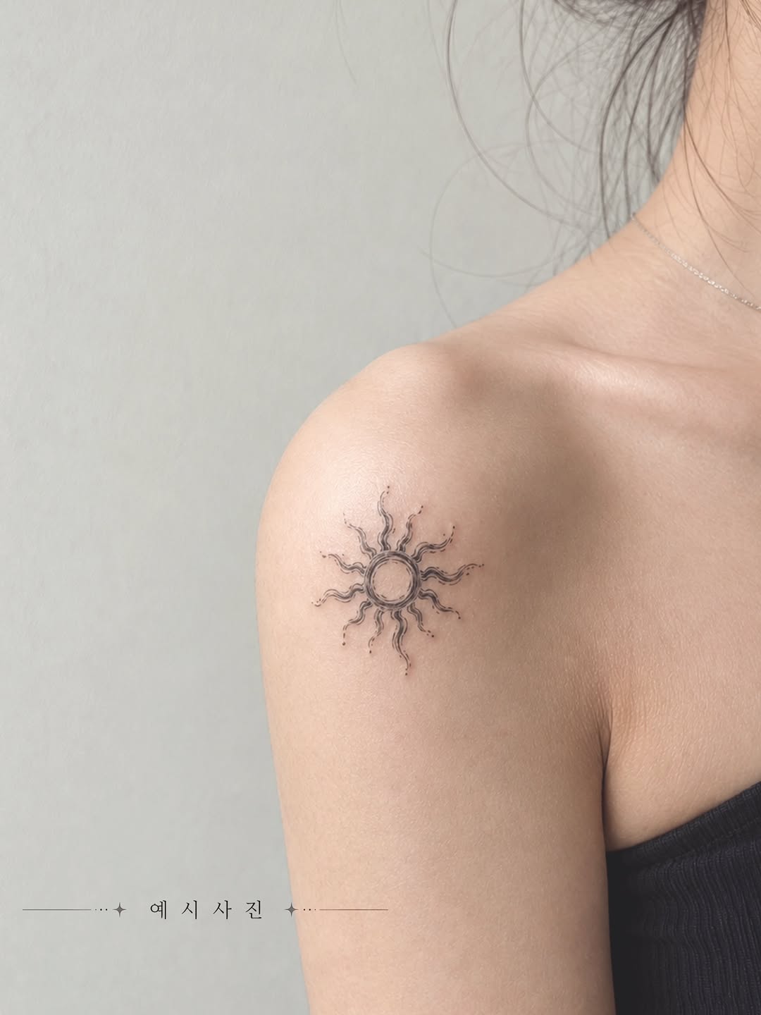 Tattoo by @craneveil.tattoo — fine_line, dotwork