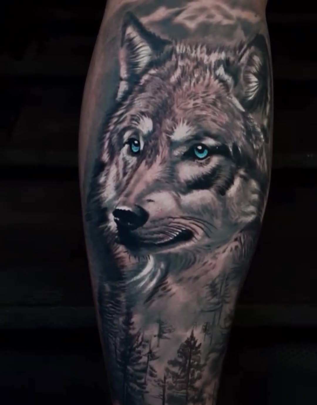 Tattoo by @ghostmantattoo — realism, black_and_grey