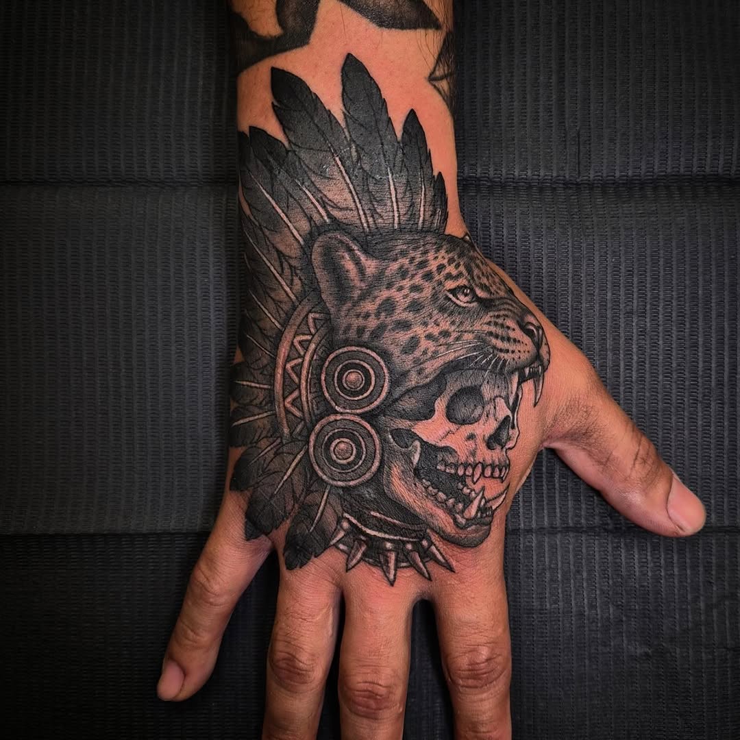 Tattoo by @lovelylyla.tatts — black_and_grey, realism