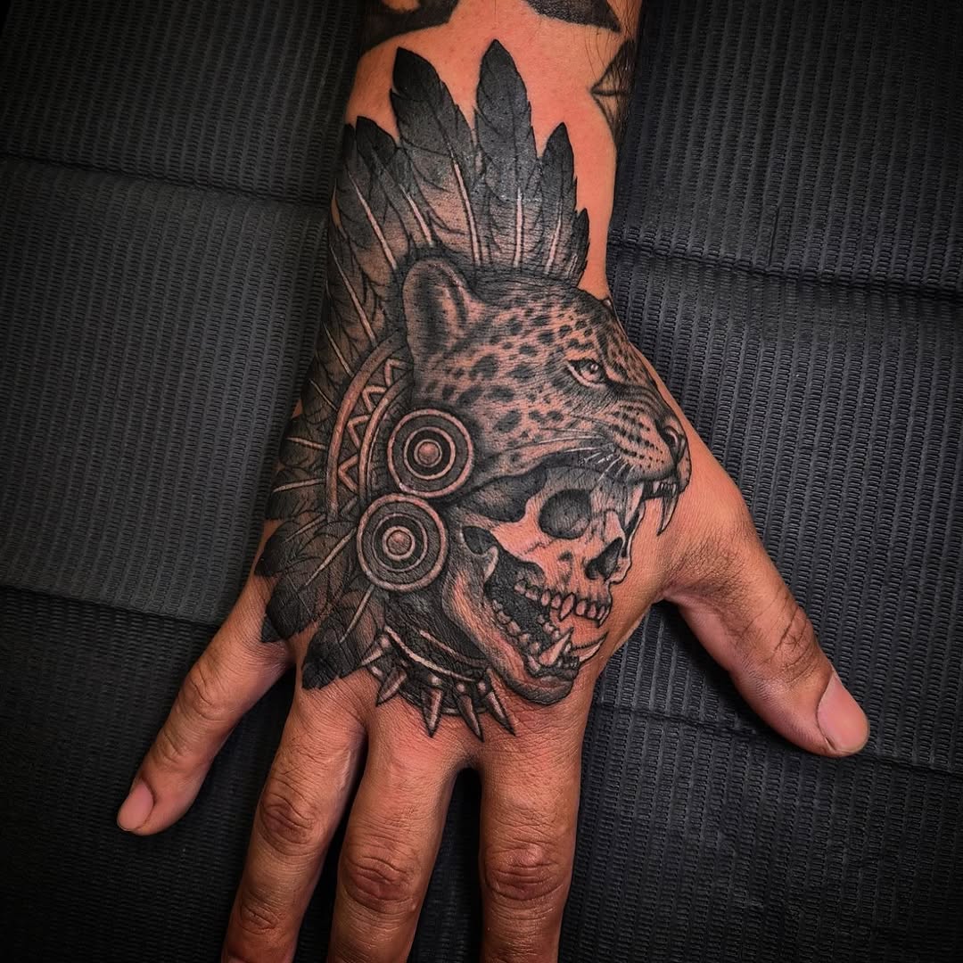 Tattoo by @lovelylyla.tatts — black_and_grey, realism