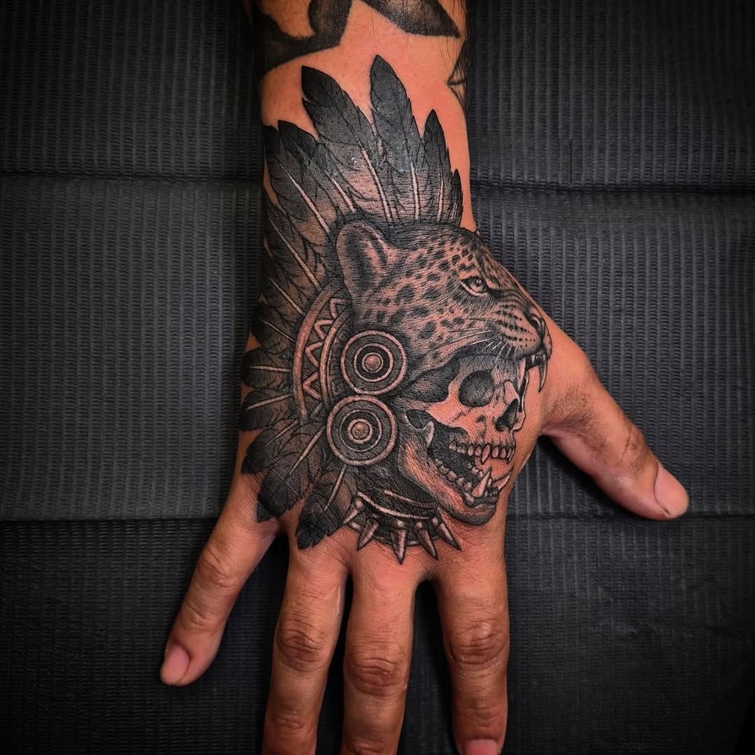 Tattoo by @lovelylyla.tatts — realism, black_and_grey