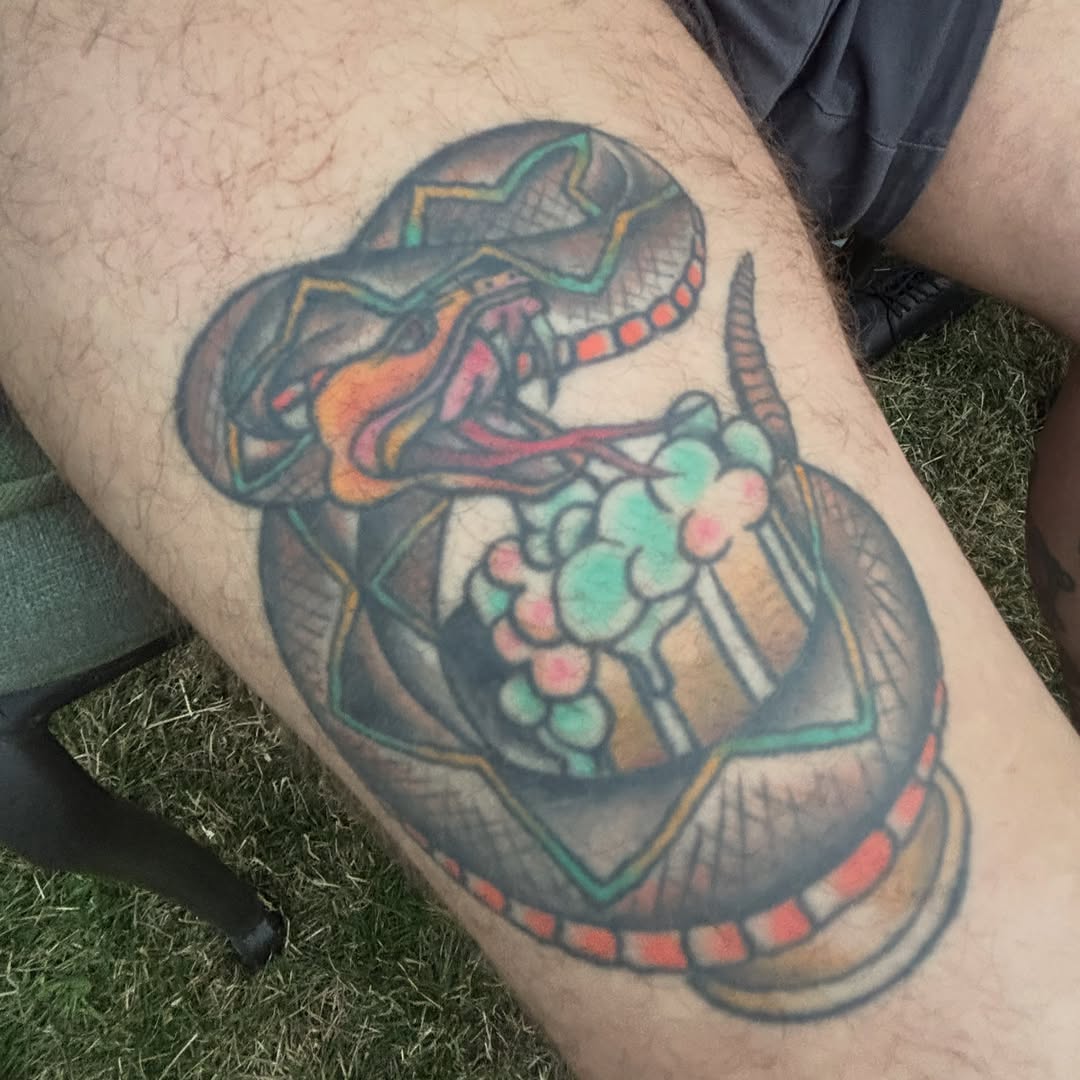 Tattoo by @thegonz541 — american_traditional