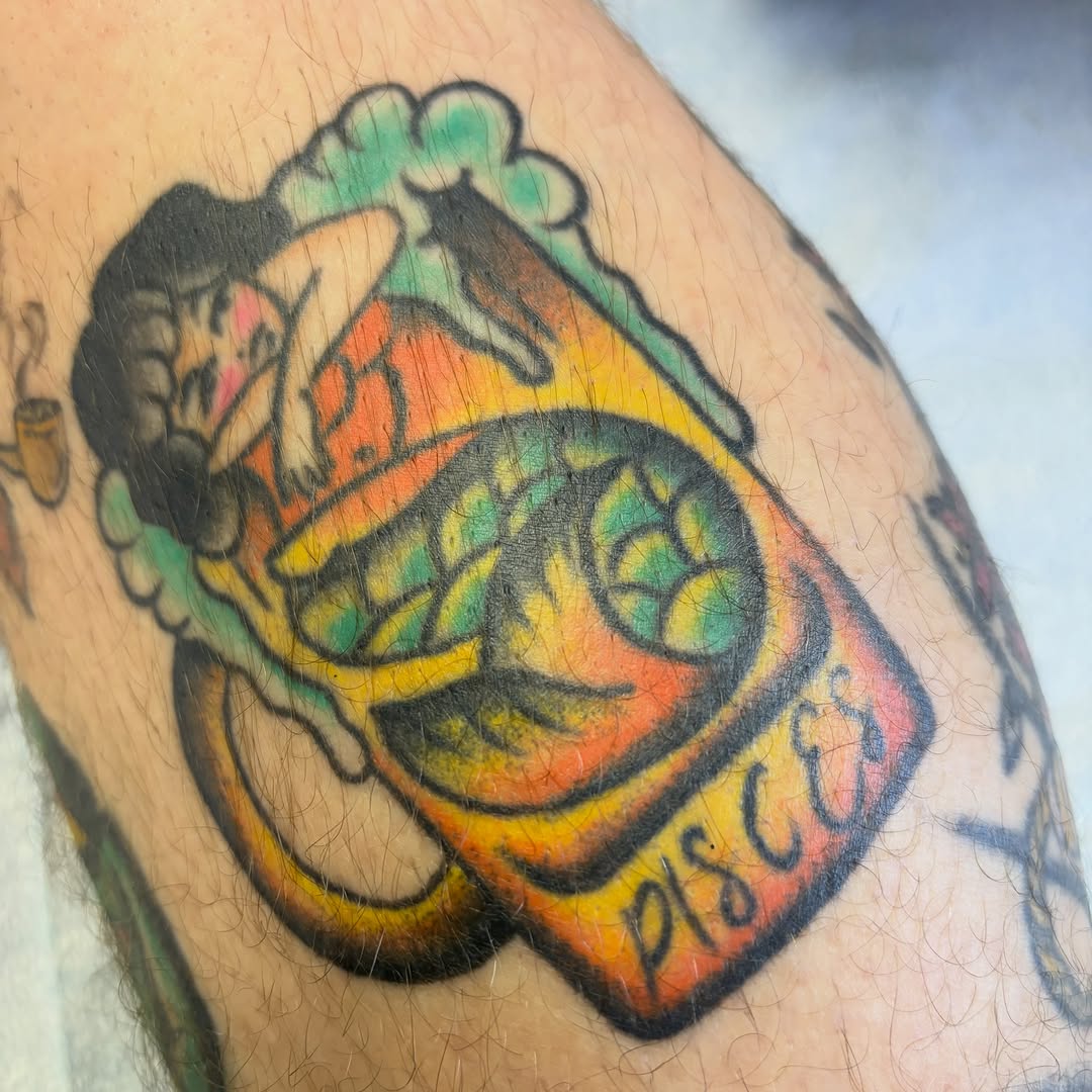 Tattoo by @thegonz541 — american_traditional