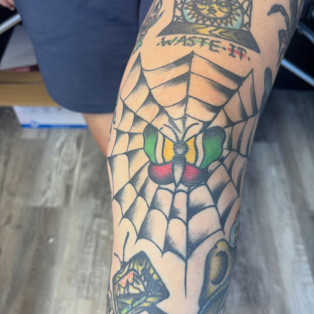 Tattoo by @thegonz541 — american_traditional
