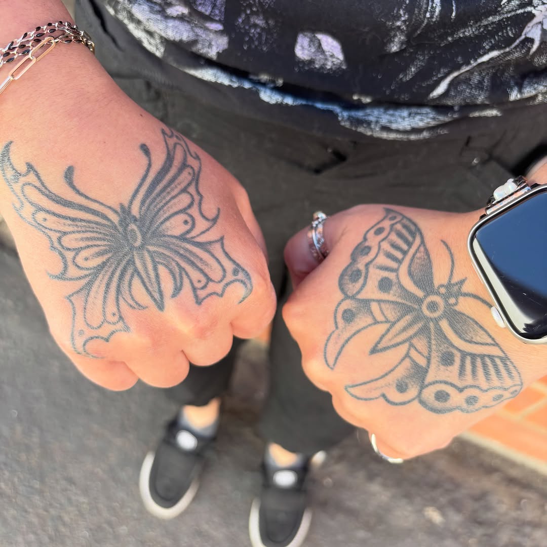 Tattoo by @thegonz541 — black_and_grey, fine_line