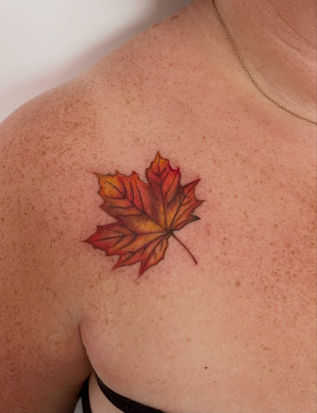 Tattoo by @candice.love.tattoos β realism, fine_line