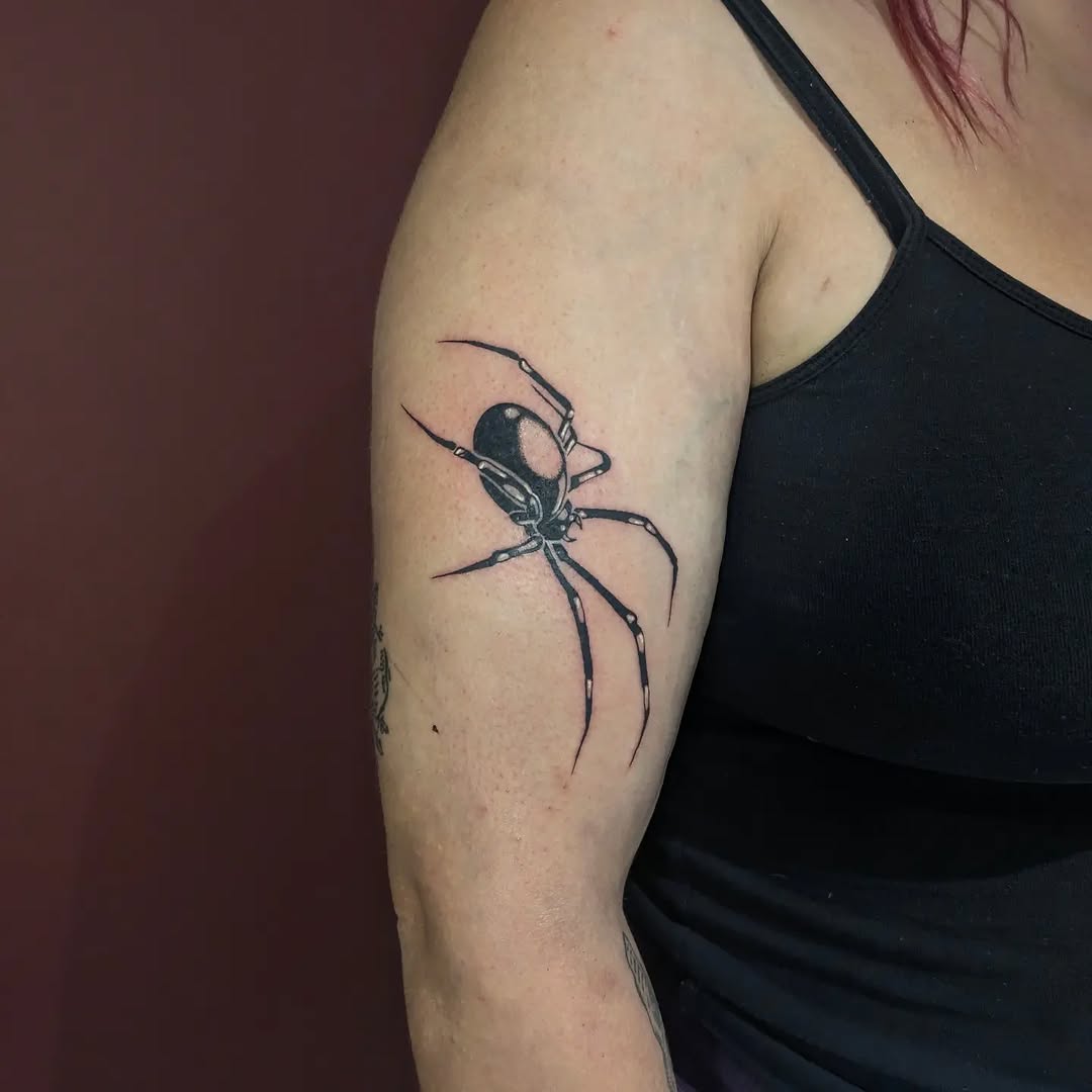 Tattoo by @elstattoos — black_and_grey, realism