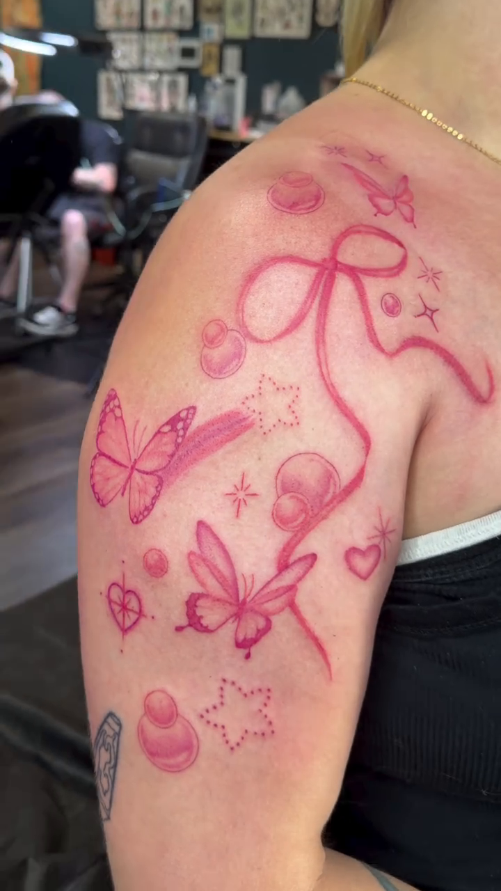 Tattoo by @inkbysarahtonnin — fine_line