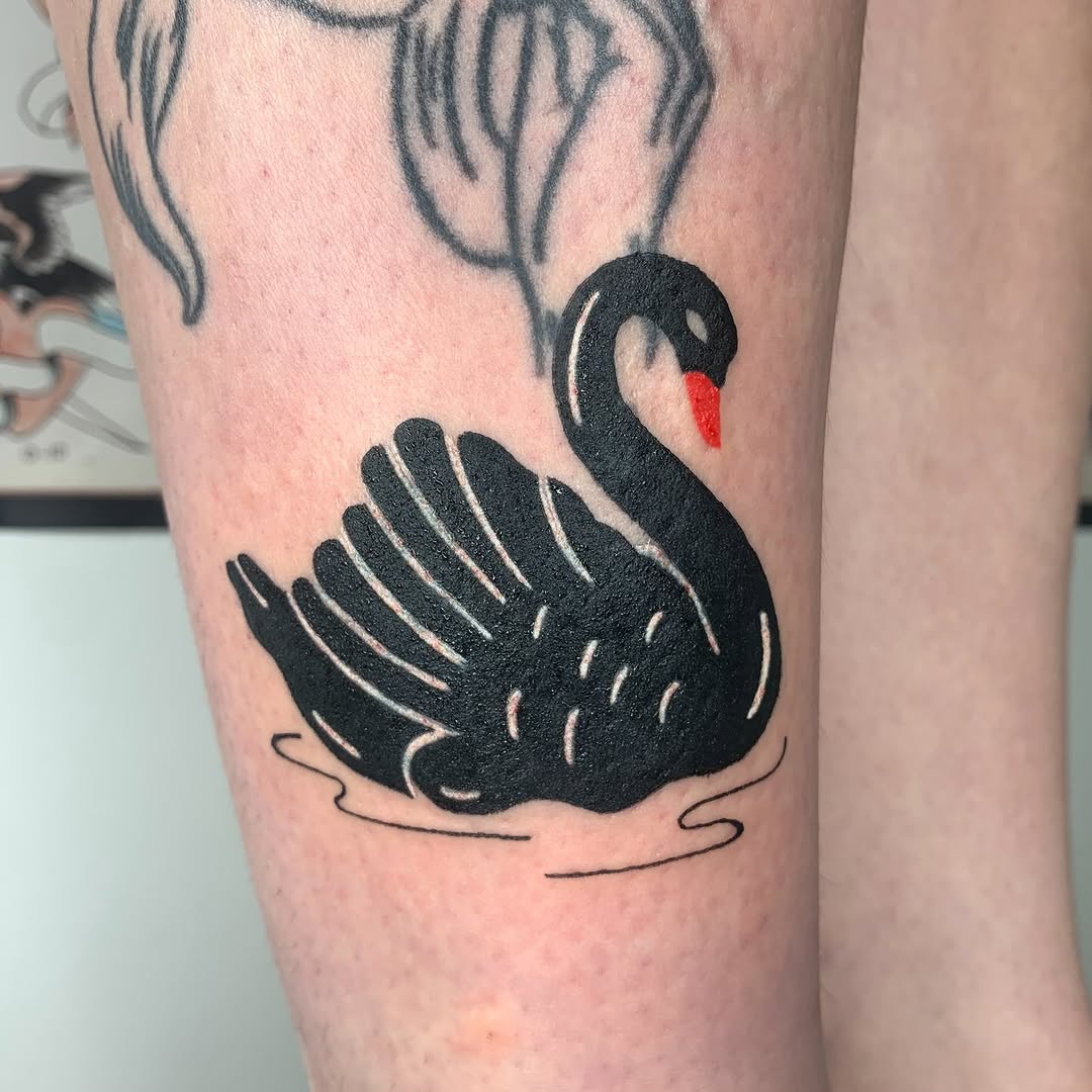 Tattoo by @bfrank.tattoo — american_traditional