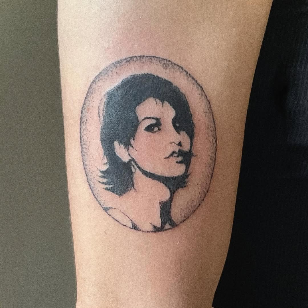 Tattoo by @maddi.sue.art — black_and_grey, realism