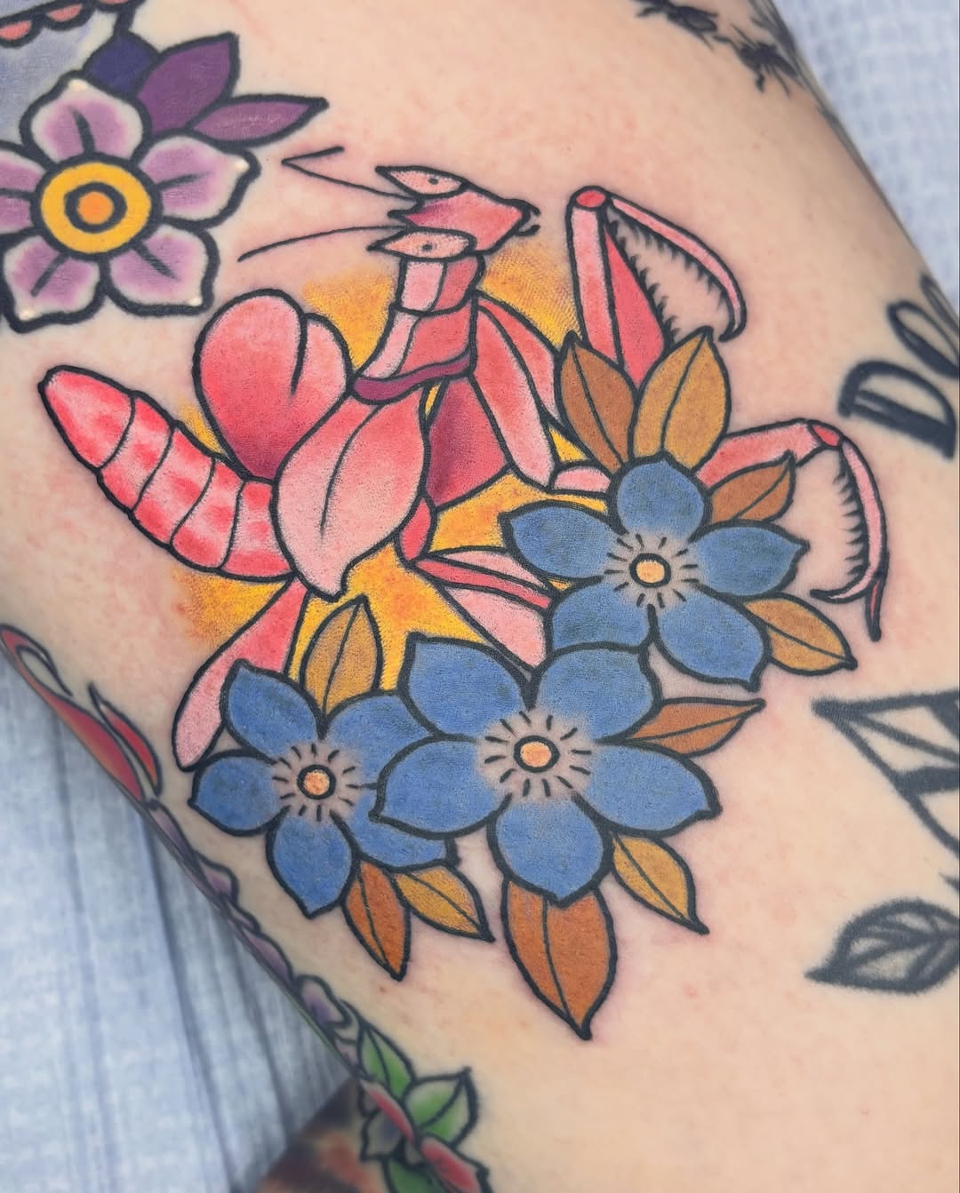 Tattoo by @chainsmokinmeg — american_traditional