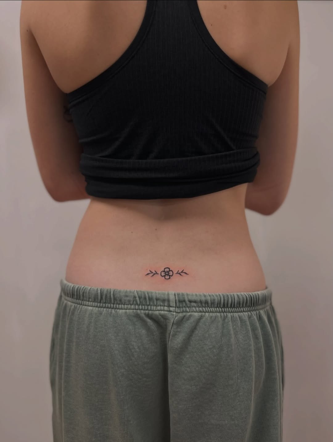 Tattoo by @tattia.tattoos — fine_line, minimalist