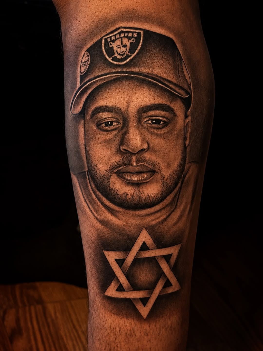 Tattoo by @greytatto_93 — realism, black_and_grey