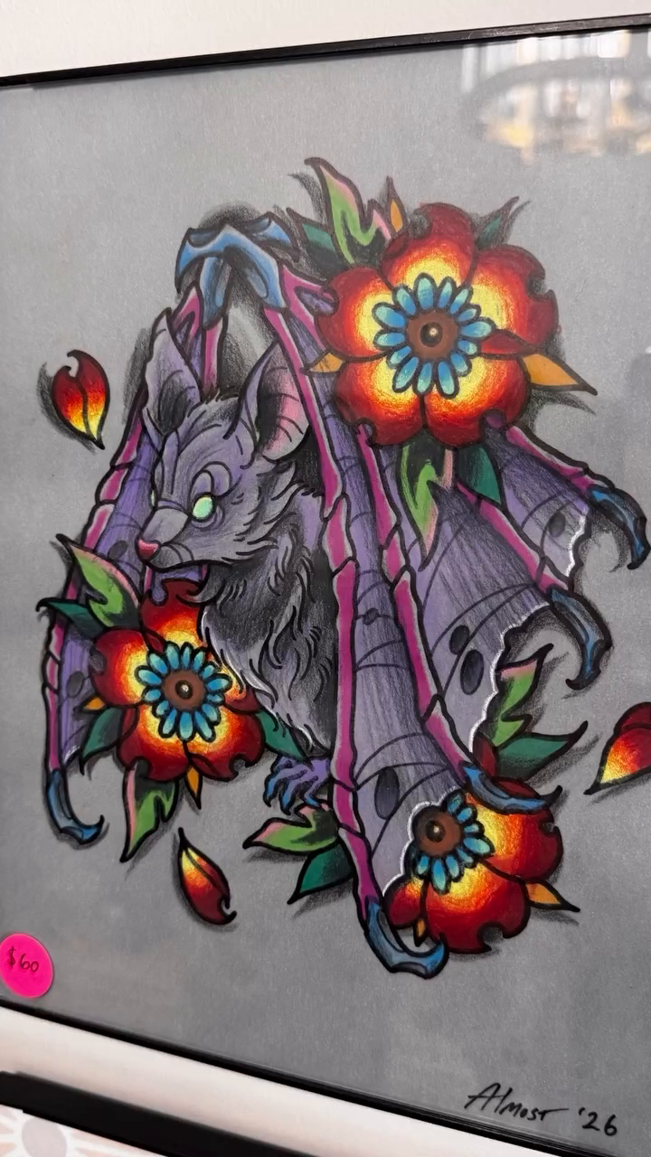 Tattoo by @almostmiketattoos_ — neo_traditional