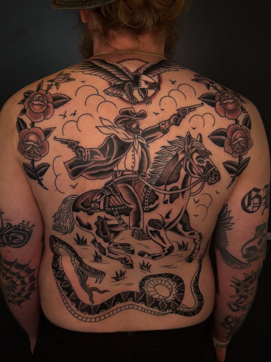 Tattoo by @zimovan β american_traditional