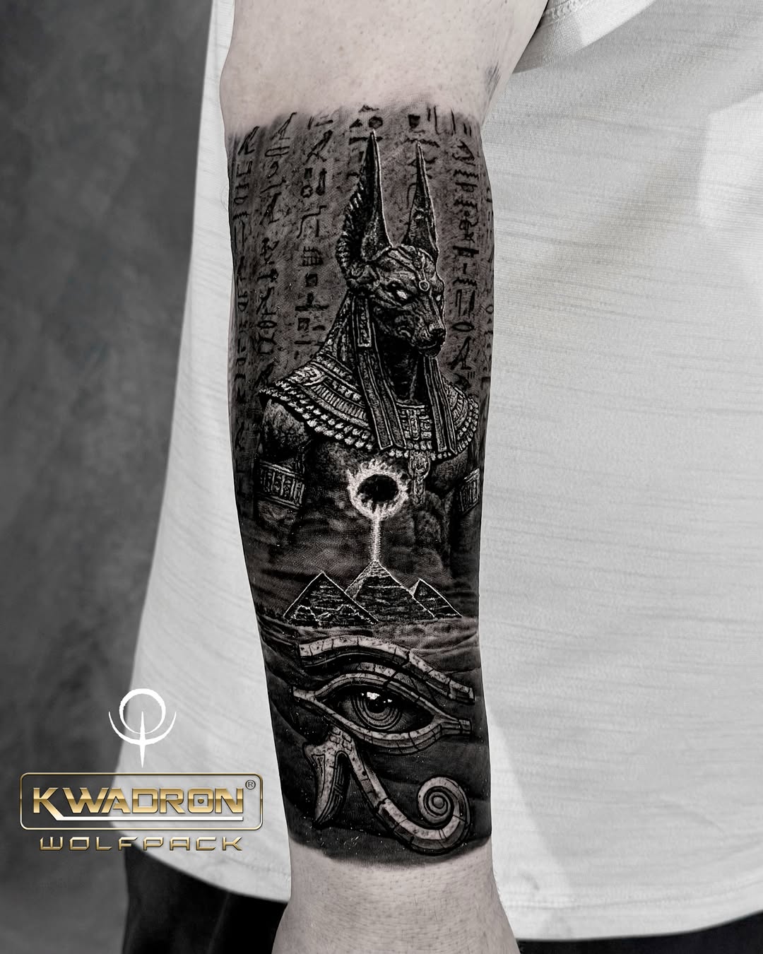 Tattoo by @etgaroak — realism, black_and_grey