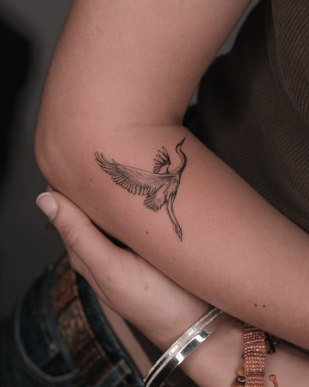 Tattoo by @ezzeink — fine_line, illustrative