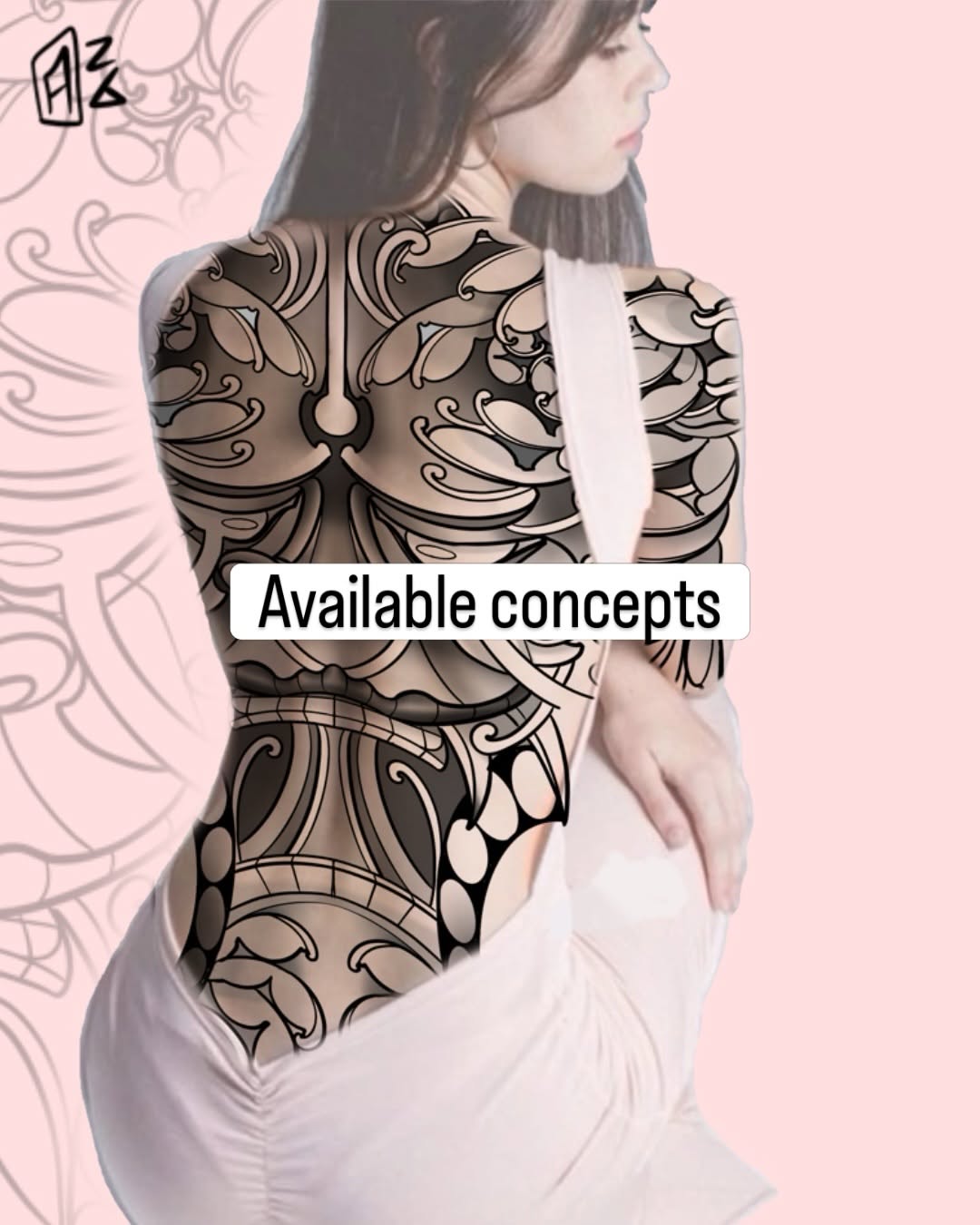 Tattoo by @artdoctortattoo โ japanese_irezumi, black_and_grey