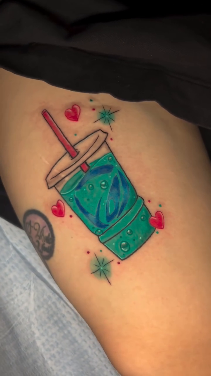 Tattoo by @haileychristian.tatts — neo_traditional