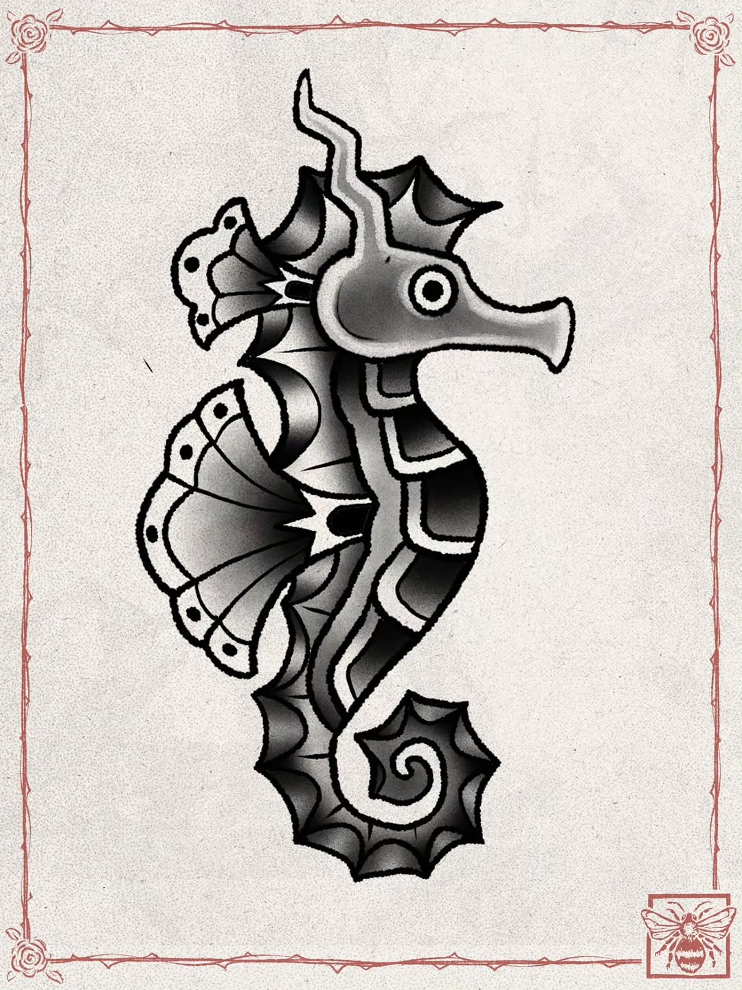 Tattoo by @lulus_tattoos_ β american_traditional