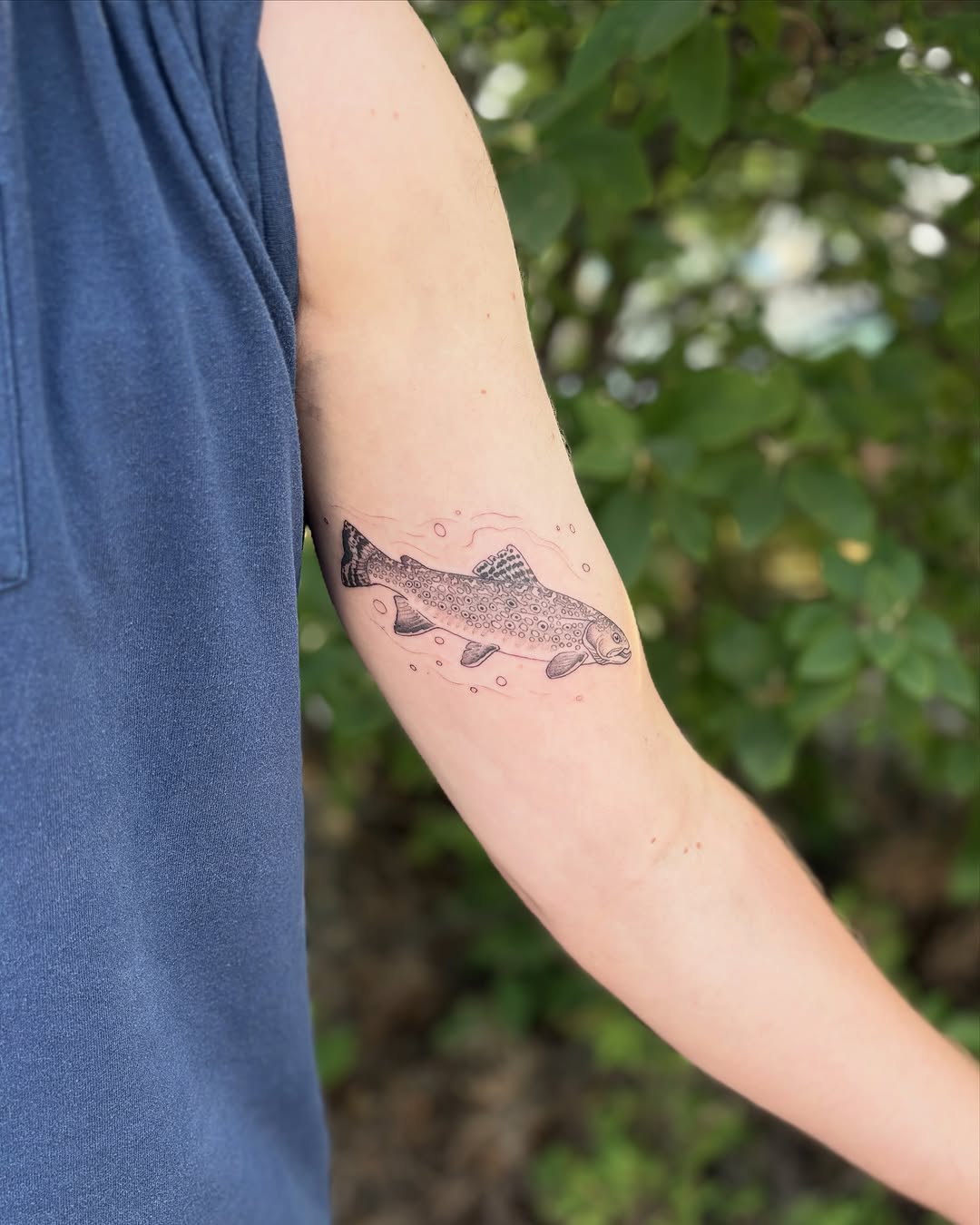 Tattoo by @siltyloamtattoo — fine_line, dotwork