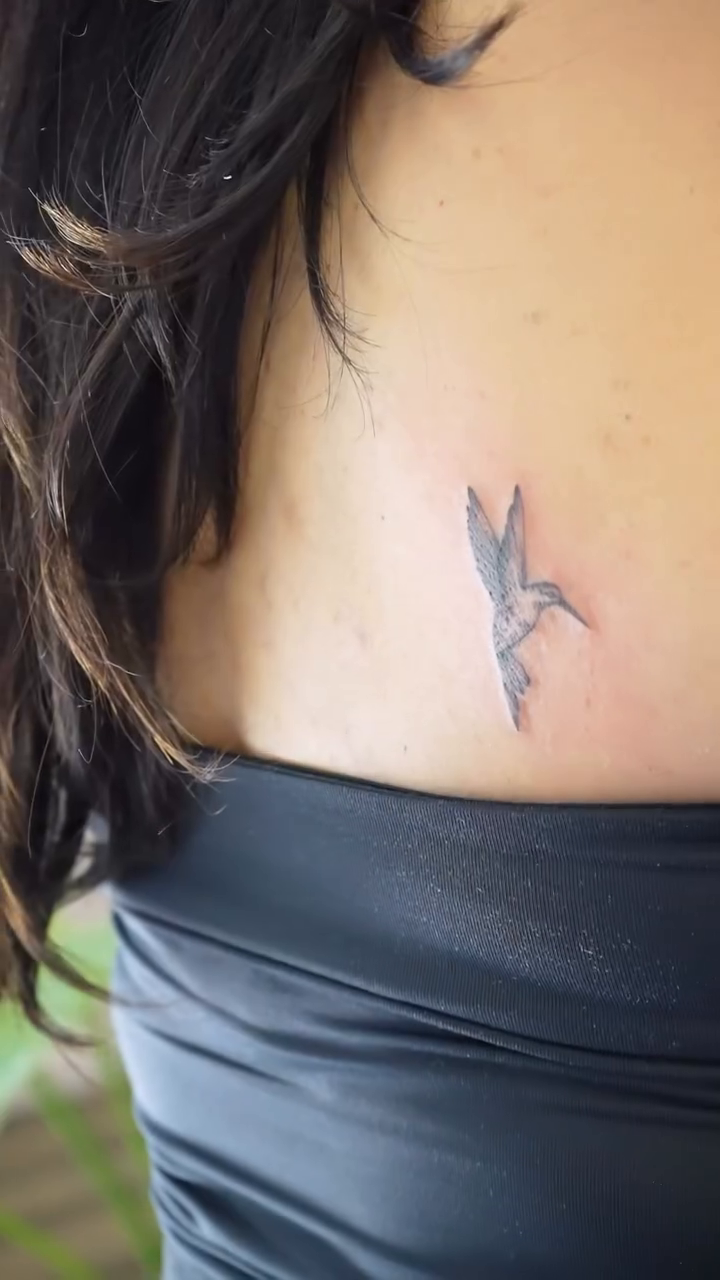 Tattoo by @fineline_lau — fine_line