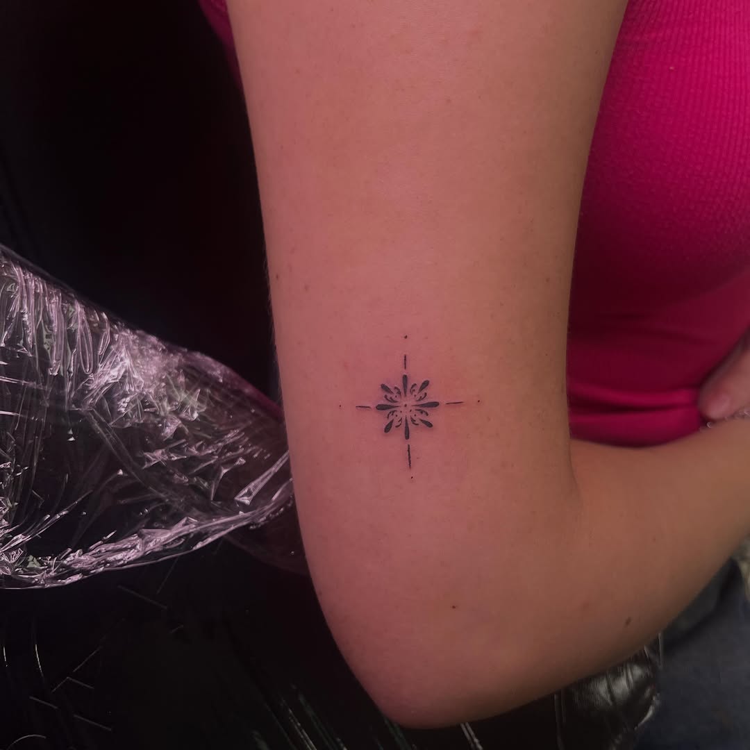 Tattoo by @divi.nediamonds — fine_line, minimalist